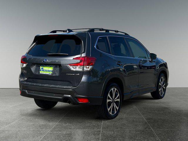 used 2021 Subaru Forester car, priced at $25,970