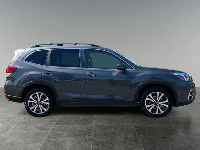 used 2021 Subaru Forester car, priced at $25,970