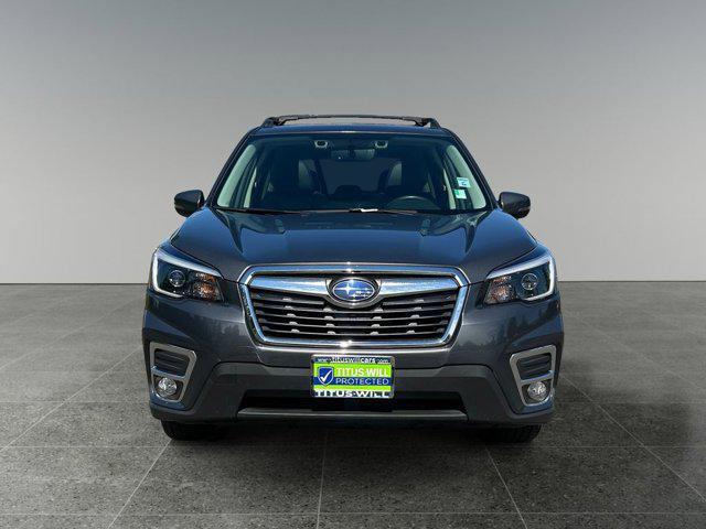 used 2021 Subaru Forester car, priced at $25,970