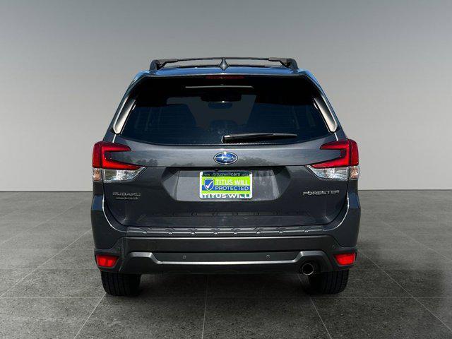 used 2021 Subaru Forester car, priced at $25,970