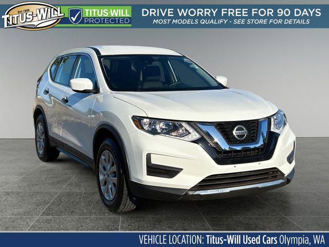 used 2019 Nissan Rogue car, priced at $18,449