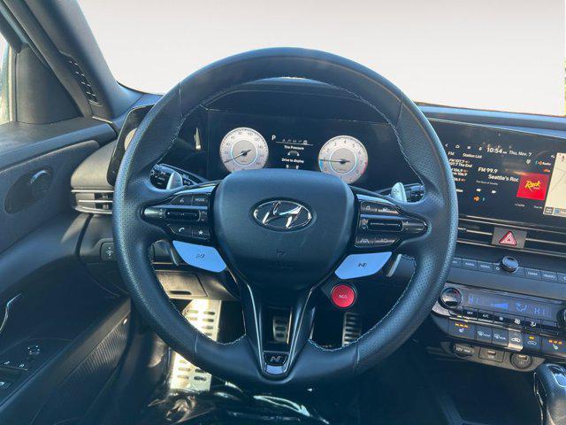 used 2023 Hyundai Elantra car, priced at $31,460