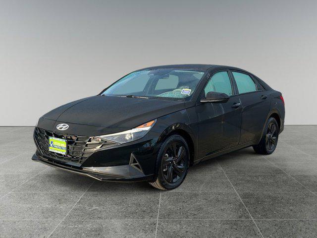 used 2022 Hyundai Elantra car, priced at $19,988