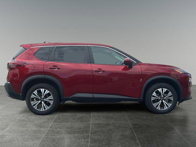 used 2023 Nissan Rogue car, priced at $22,530