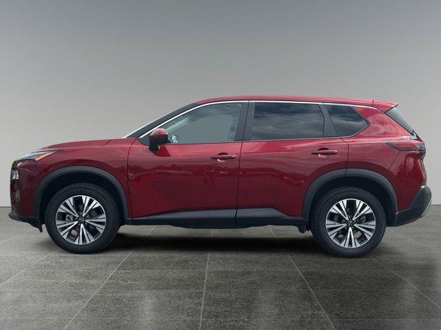 used 2023 Nissan Rogue car, priced at $22,530