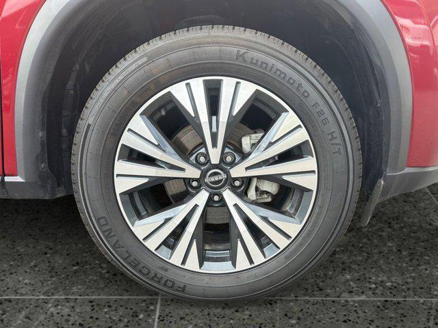 used 2023 Nissan Rogue car, priced at $22,530