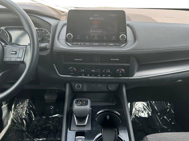used 2023 Nissan Rogue car, priced at $22,530