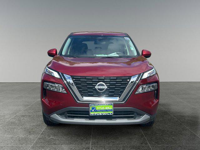 used 2023 Nissan Rogue car, priced at $22,530