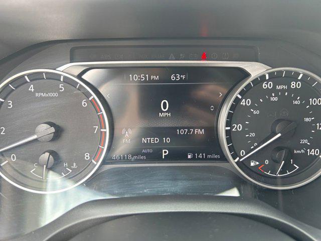 used 2023 Nissan Rogue car, priced at $22,530