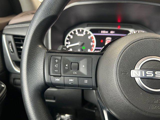 used 2023 Nissan Rogue car, priced at $23,480