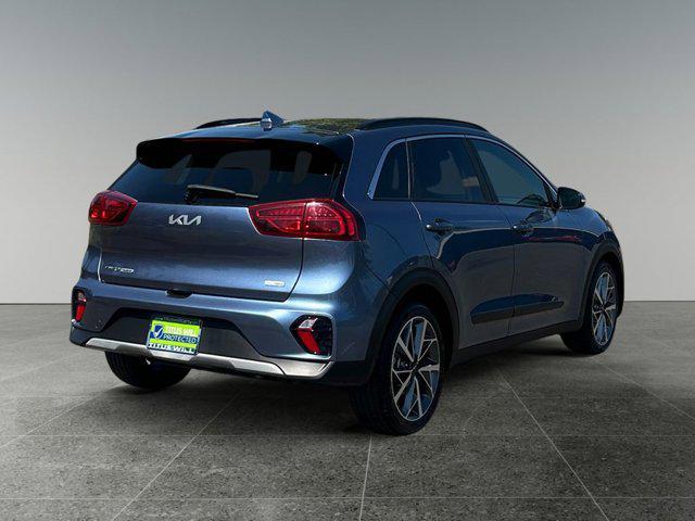 used 2022 Kia Niro car, priced at $25,470