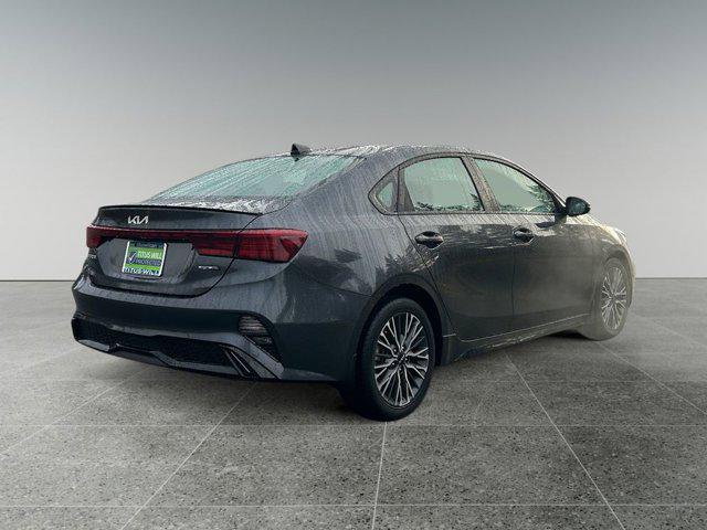 used 2023 Kia Forte car, priced at $21,445