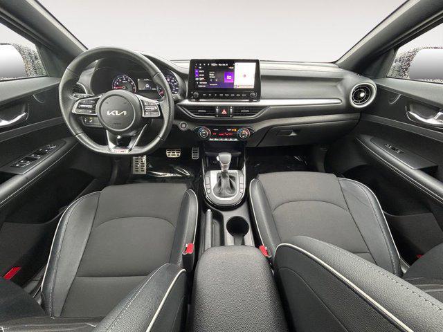 used 2023 Kia Forte car, priced at $21,445