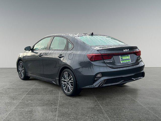 used 2023 Kia Forte car, priced at $21,445