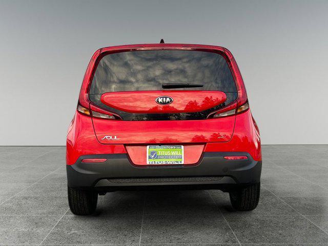 used 2020 Kia Soul car, priced at $16,030