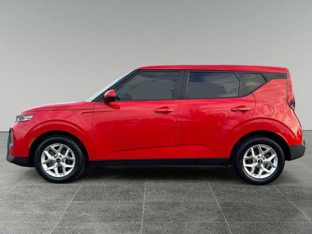 used 2020 Kia Soul car, priced at $16,030