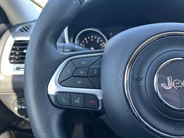 used 2020 Jeep Compass car, priced at $23,888