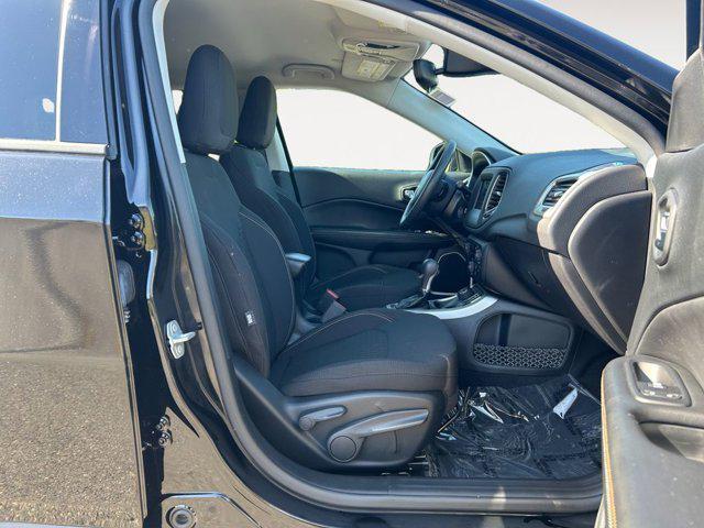 used 2020 Jeep Compass car, priced at $23,888