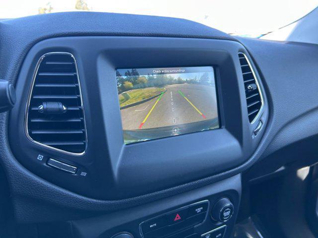used 2020 Jeep Compass car, priced at $23,888