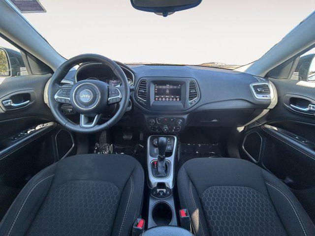 used 2020 Jeep Compass car, priced at $23,888