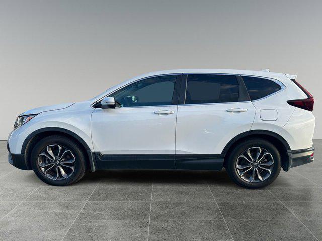 used 2021 Honda CR-V car, priced at $25,430