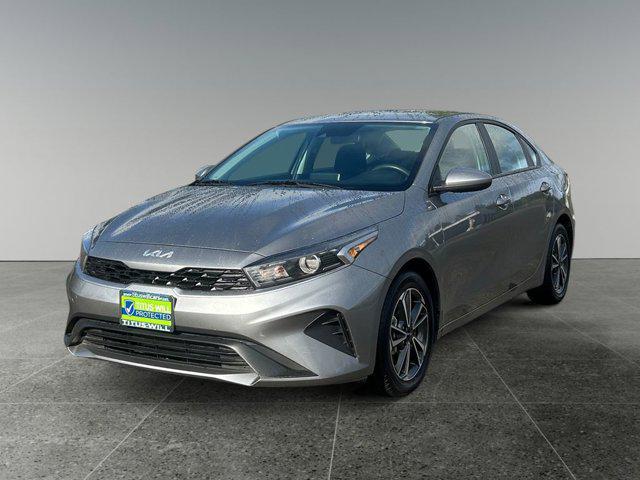 used 2022 Kia Forte car, priced at $19,688