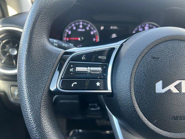used 2022 Kia Forte car, priced at $19,688
