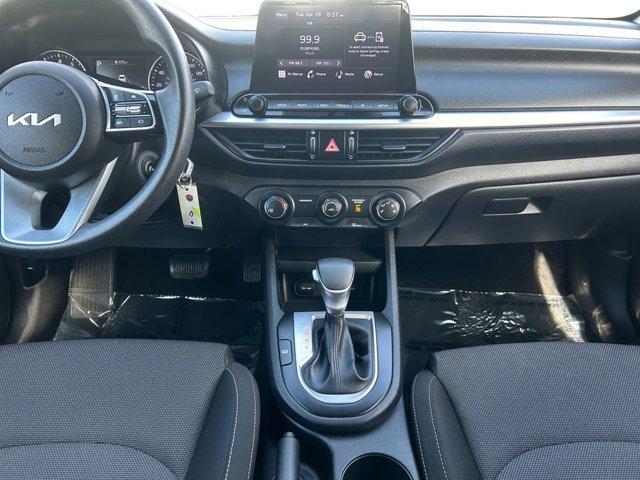 used 2022 Kia Forte car, priced at $19,688