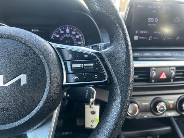 used 2022 Kia Forte car, priced at $19,688