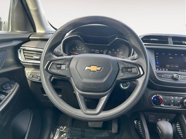 used 2021 Chevrolet TrailBlazer car, priced at $22,560