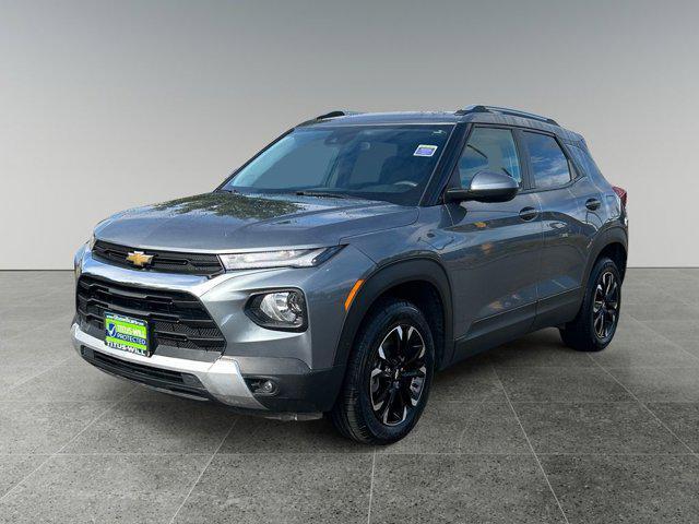 used 2021 Chevrolet TrailBlazer car, priced at $22,560