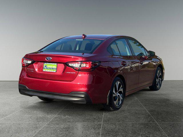 used 2023 Subaru Legacy car, priced at $22,740