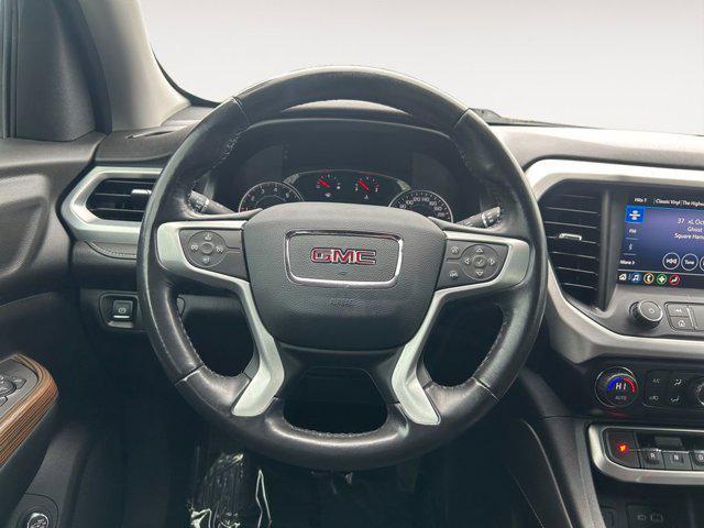 used 2020 GMC Acadia car, priced at $24,777