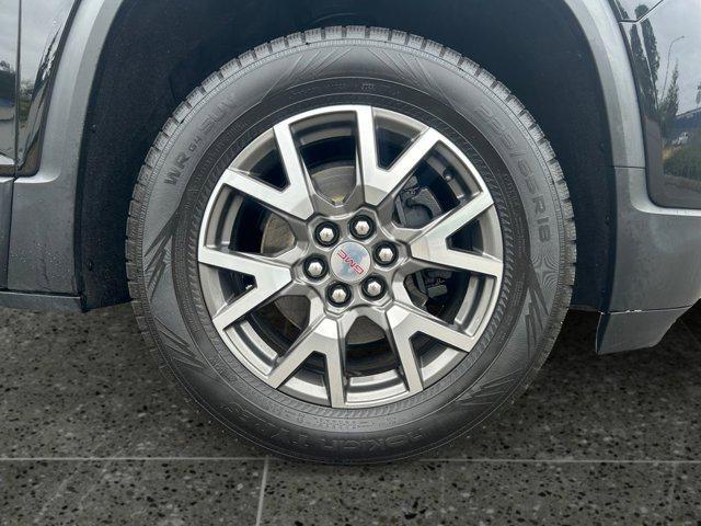 used 2020 GMC Acadia car, priced at $24,777