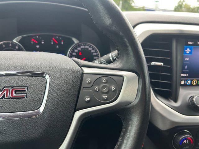 used 2020 GMC Acadia car, priced at $24,777