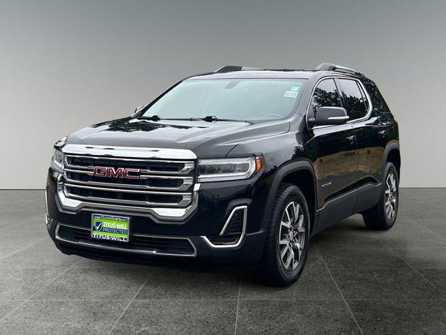 used 2020 GMC Acadia car, priced at $24,777