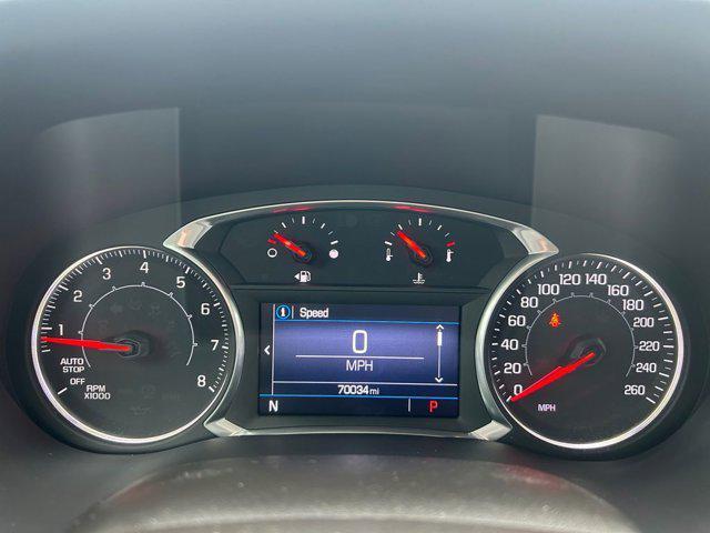 used 2020 GMC Acadia car, priced at $24,777