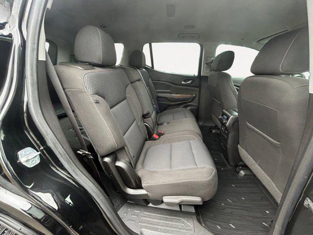 used 2020 GMC Acadia car, priced at $24,777