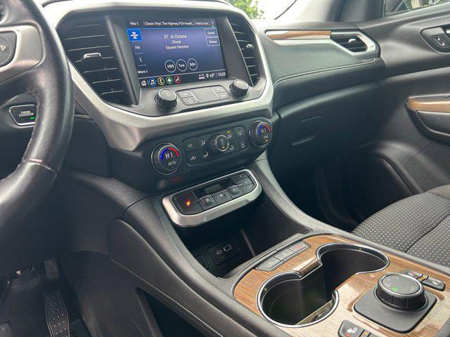 used 2020 GMC Acadia car, priced at $24,777