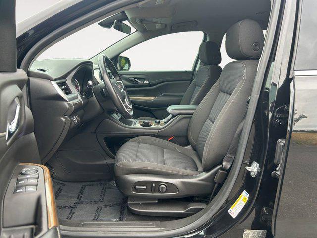 used 2020 GMC Acadia car, priced at $24,777