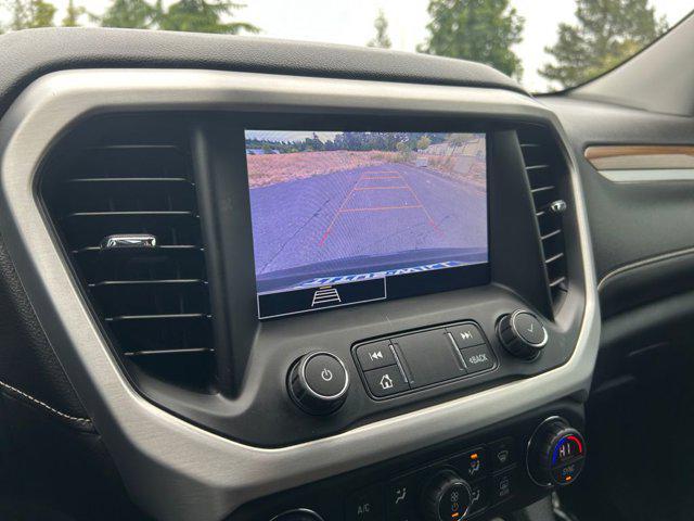 used 2020 GMC Acadia car, priced at $24,777