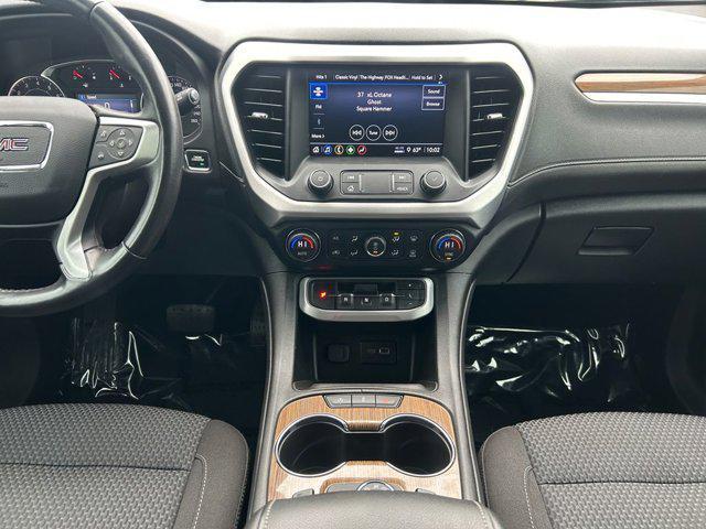 used 2020 GMC Acadia car, priced at $24,777