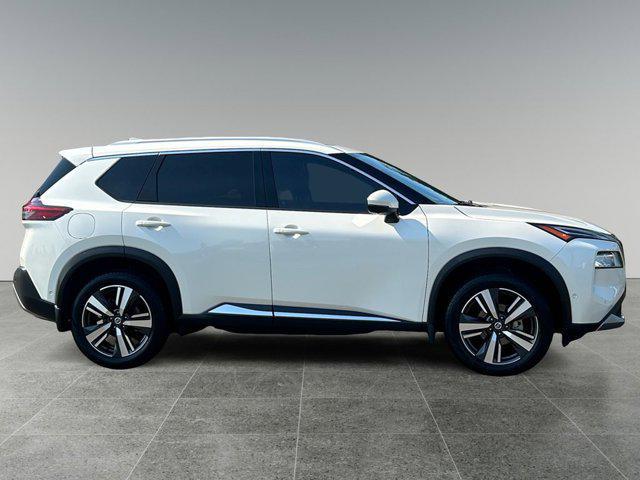 used 2021 Nissan Rogue car, priced at $22,960