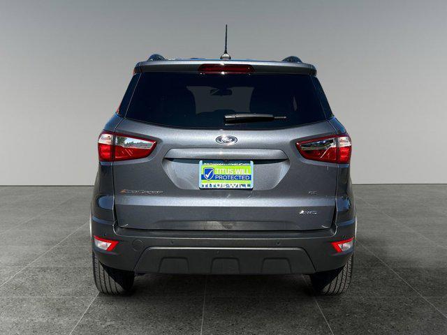 used 2021 Ford EcoSport car, priced at $18,497