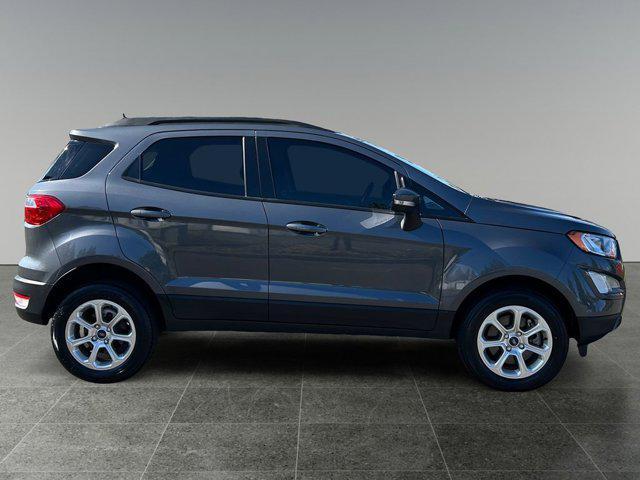 used 2021 Ford EcoSport car, priced at $18,497