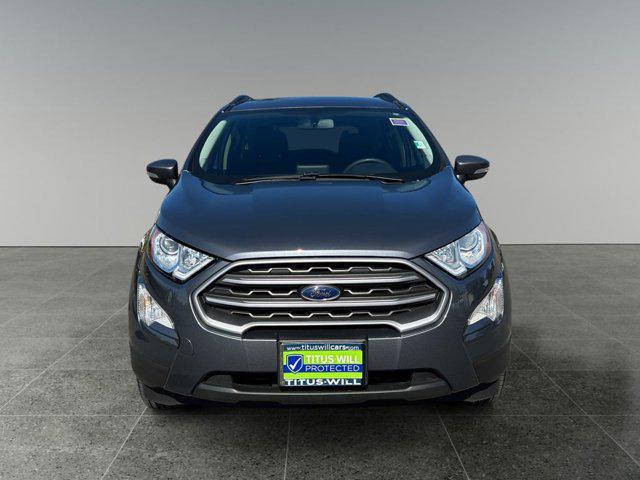 used 2021 Ford EcoSport car, priced at $18,497