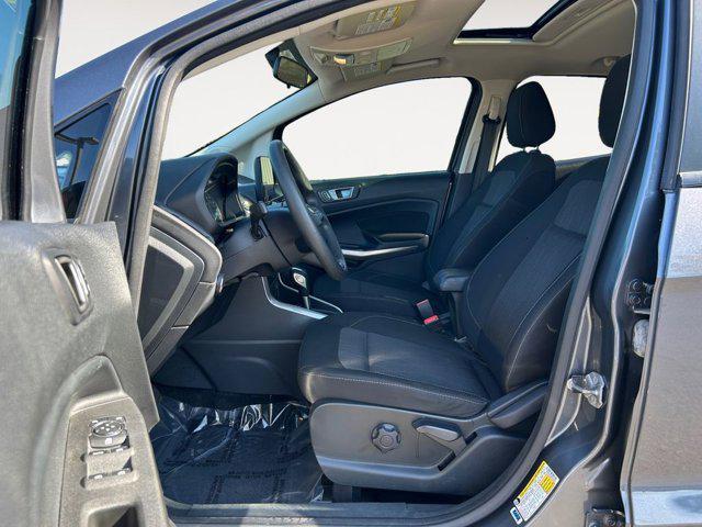 used 2021 Ford EcoSport car, priced at $18,497