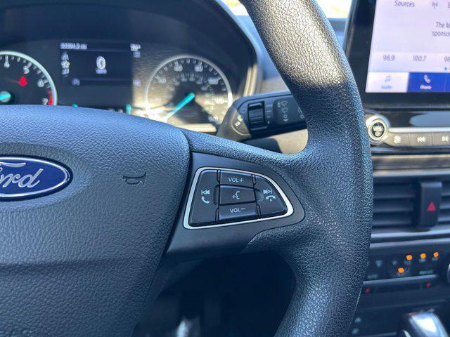 used 2021 Ford EcoSport car, priced at $18,497