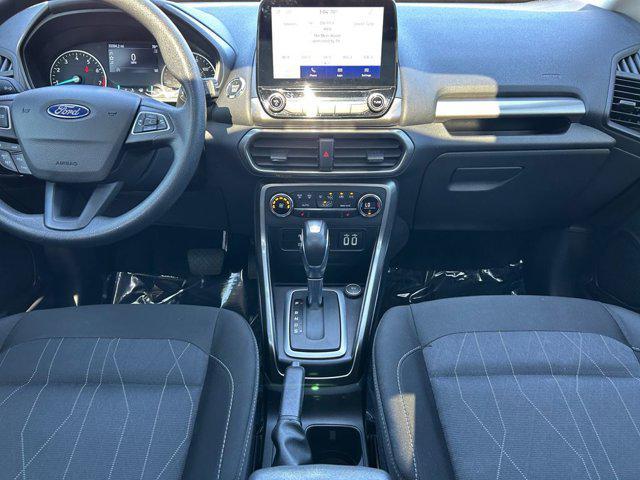 used 2021 Ford EcoSport car, priced at $18,497