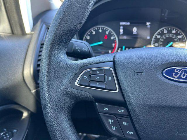 used 2021 Ford EcoSport car, priced at $18,497